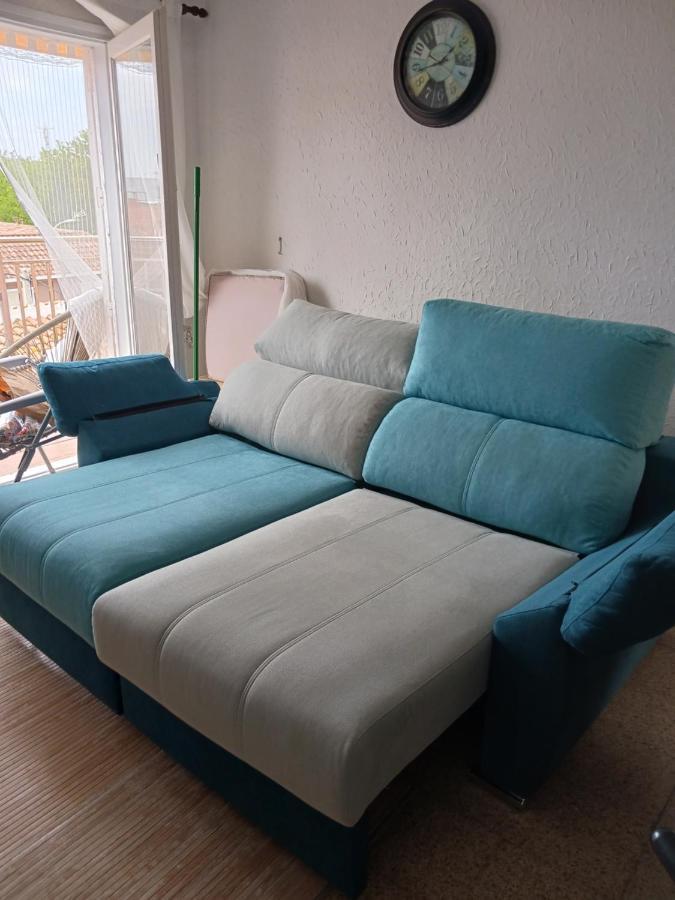 Apartamento Petit Acollidor I Lluminós Amb Terrassa *