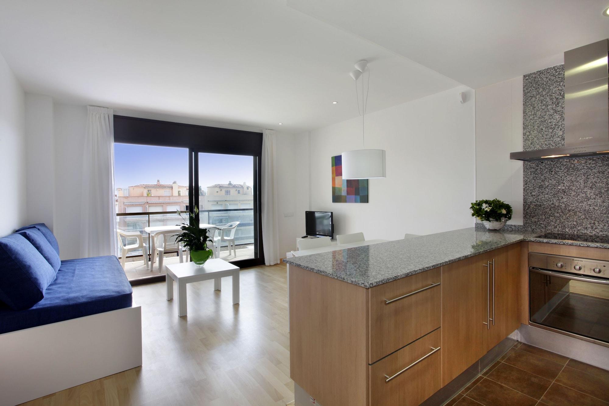 Apartamento Pierre&vacances Marina *