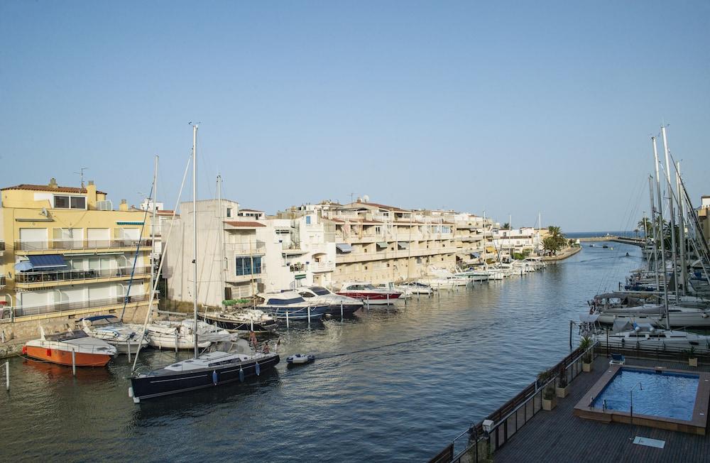 Apartamento Pierre&vacances Marina Ampuriabrava