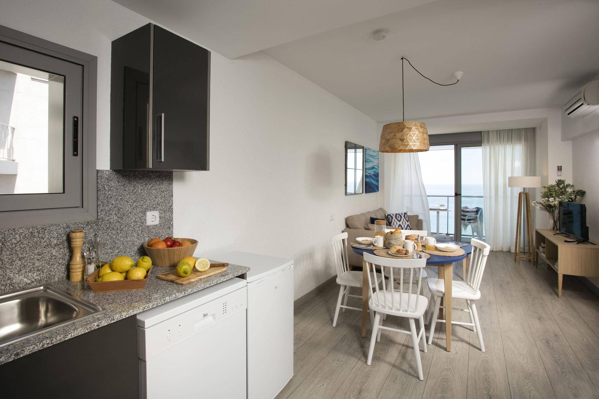 Apartment Pierre & Vacances Blanes Playa Blanes