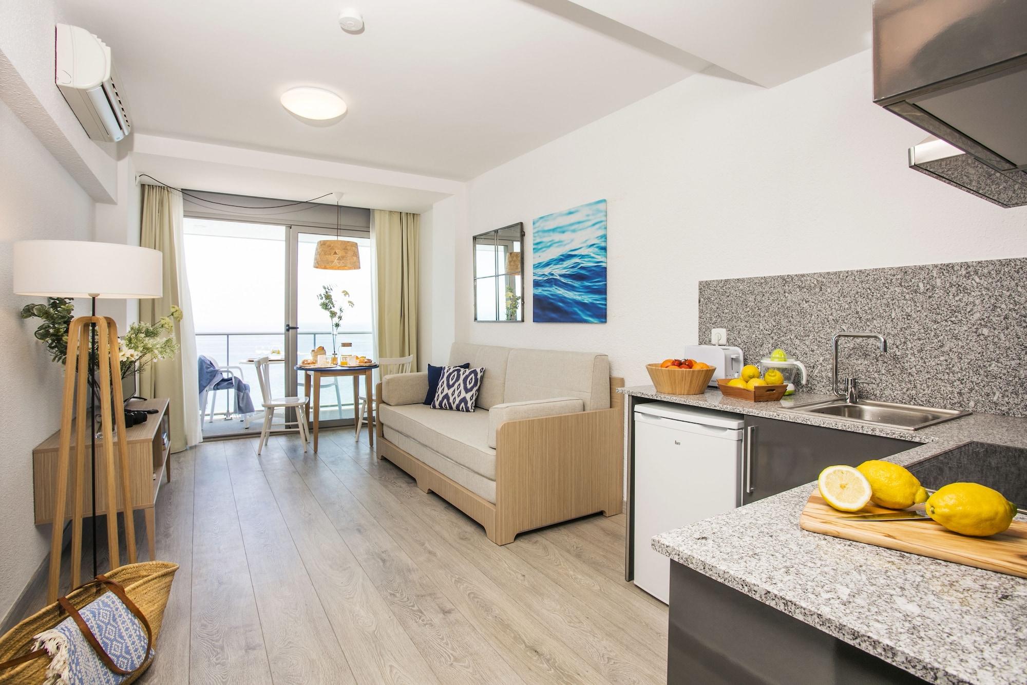 Pierre & Vacances Blanes Playa Blanes