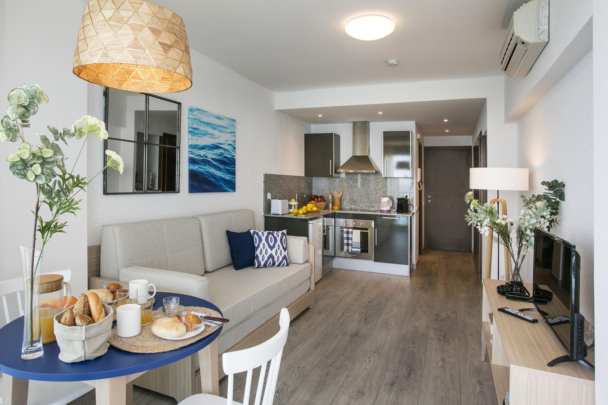 Pierre & Vacances Blanes Playa Apartment