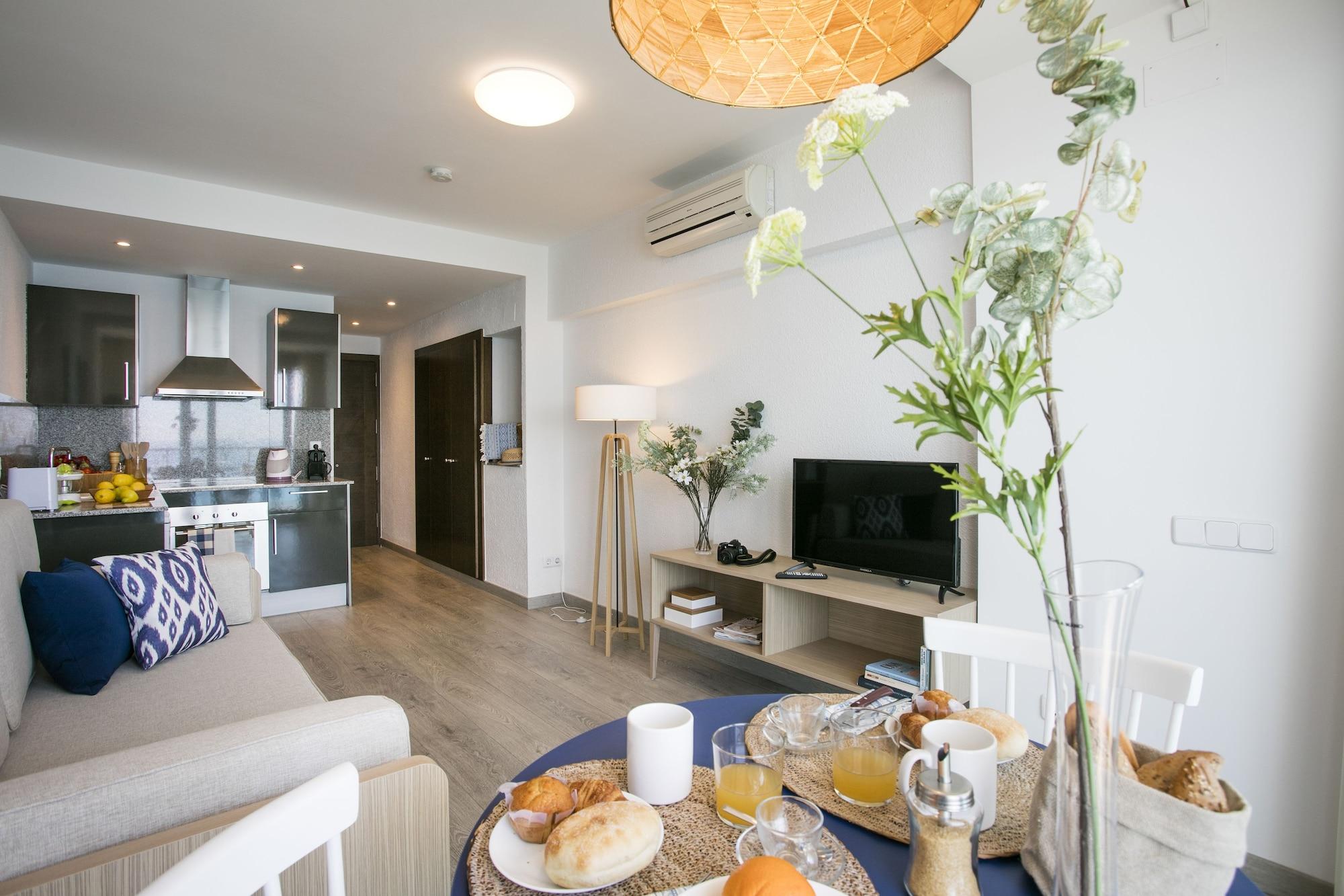 Pierre & Vacances Blanes Playa Apartment Blanes