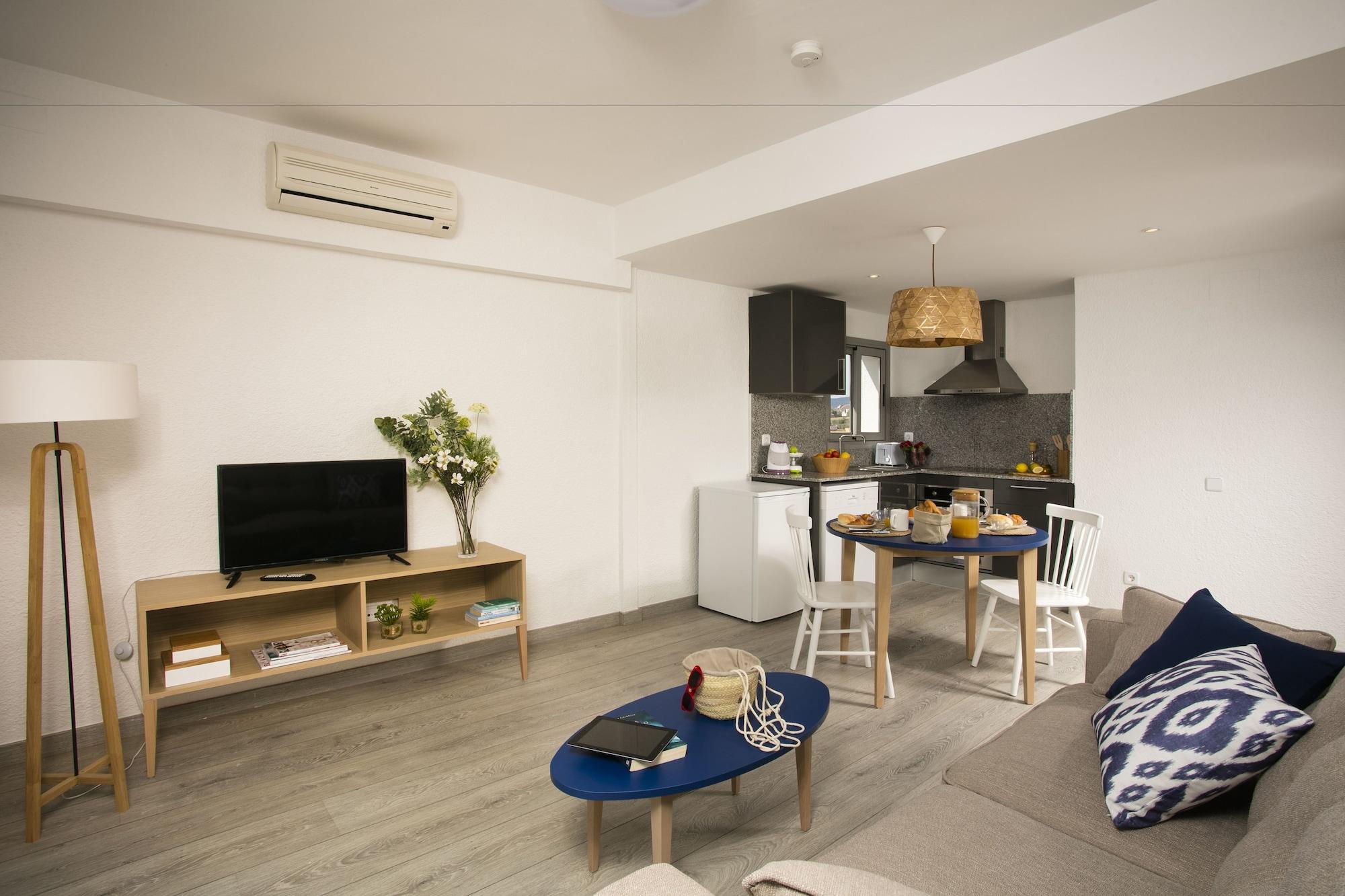 Apartment Pierre & Vacances Blanes Playa Blanes