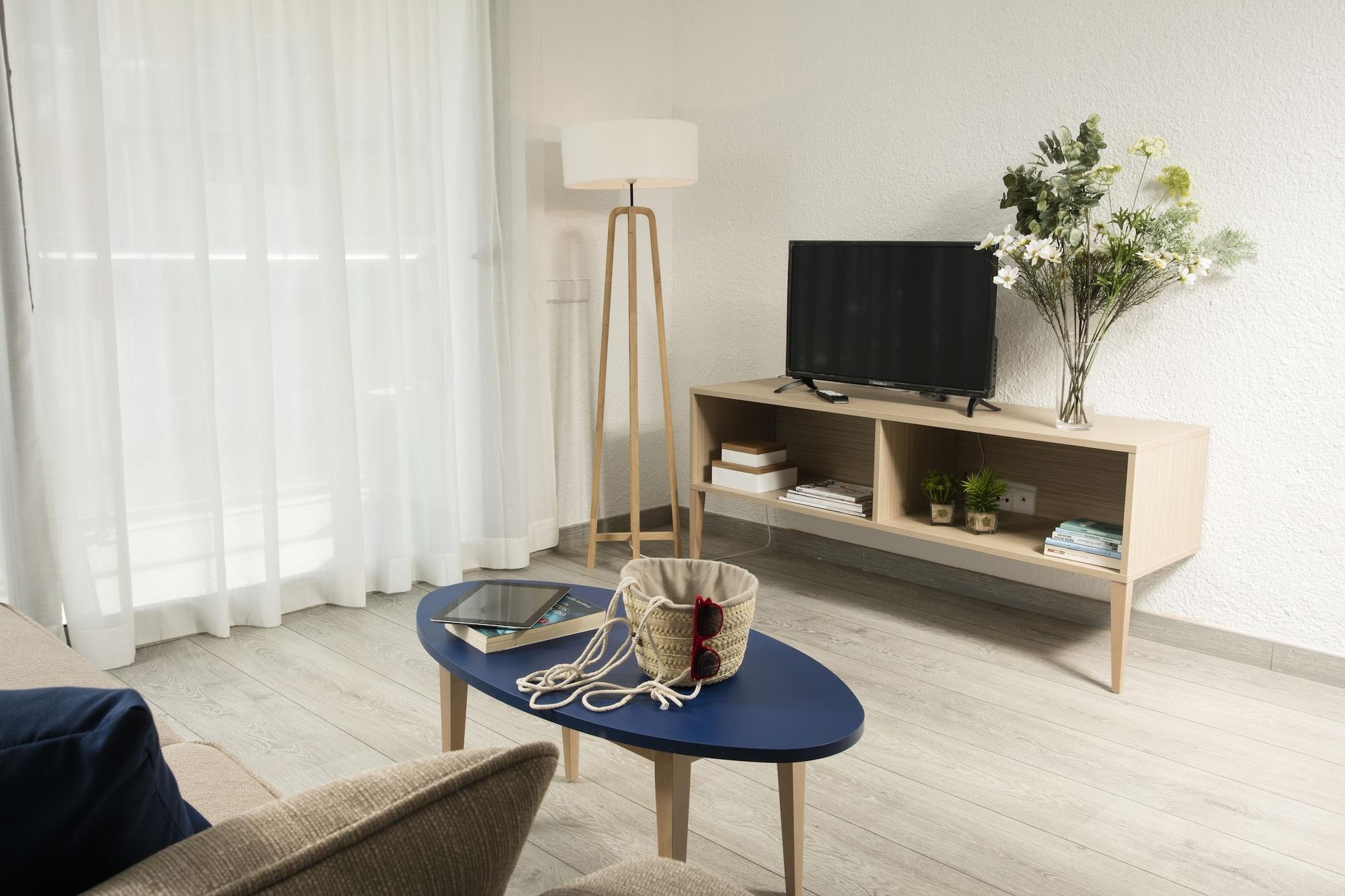 Pierre & Vacances Blanes Playa Apartment *