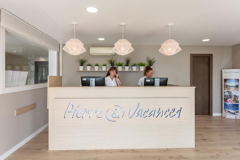 Apartment Pierre & Vacances Blanes Playa