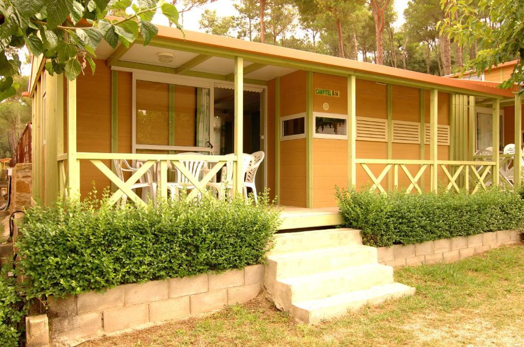 Resort-bungalow Park Mas Patoxas 4* Pals