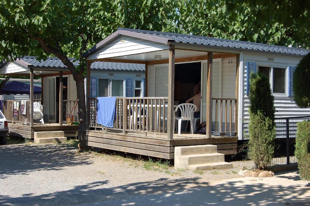 Resort-bungalow Park Mas Patoxas Camping 4*