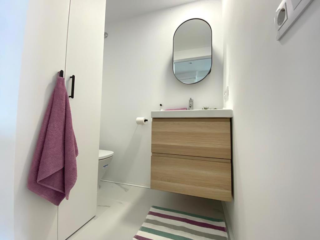 Les Orenetes Apartment