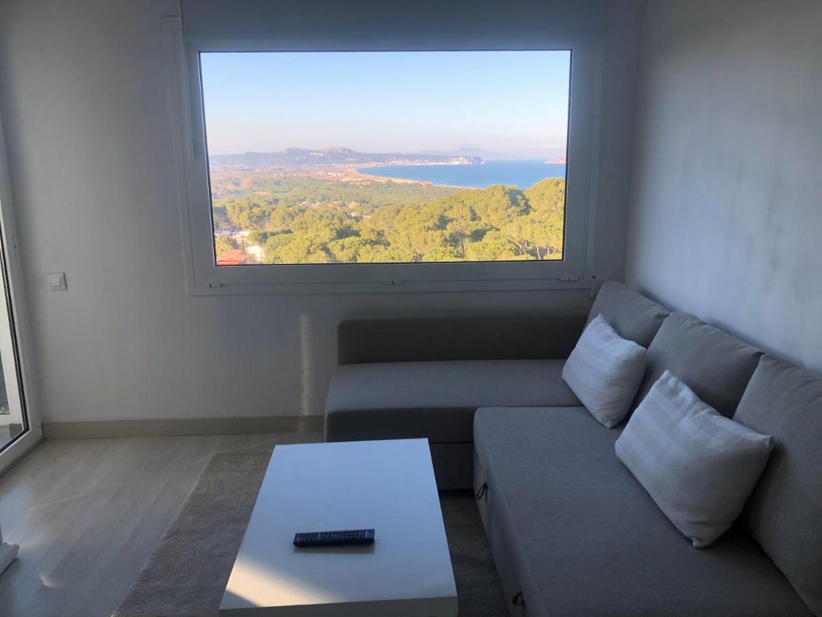 Apartamento Nuevo. Reformado Con Vistas Panoramicas Y Piscina Pals