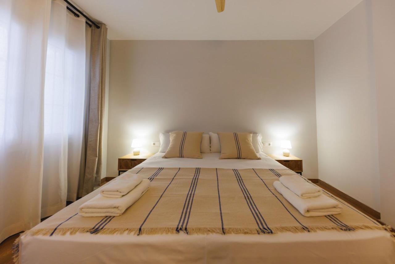 Bravissimo Figuerola, Spacious 3-bedroom Apartamento *