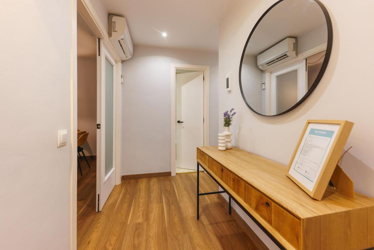 Bravissimo Figuerola, Spacious 3-bedroom Apartamento Gerona
