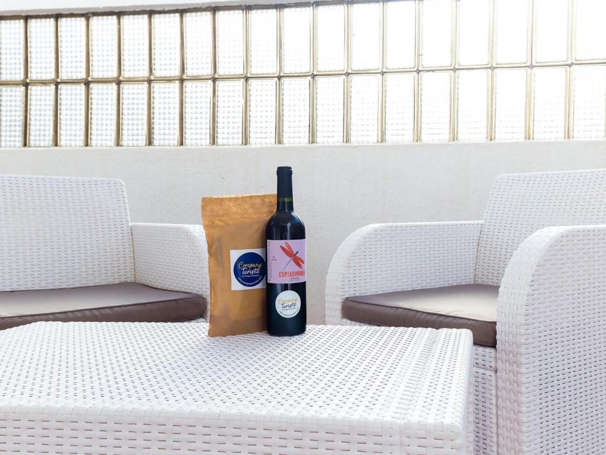 En El Port De La Selva: Planta Baja, Terraza Y Wifi A Metros De La Playa - Es-228-52 Apartamento