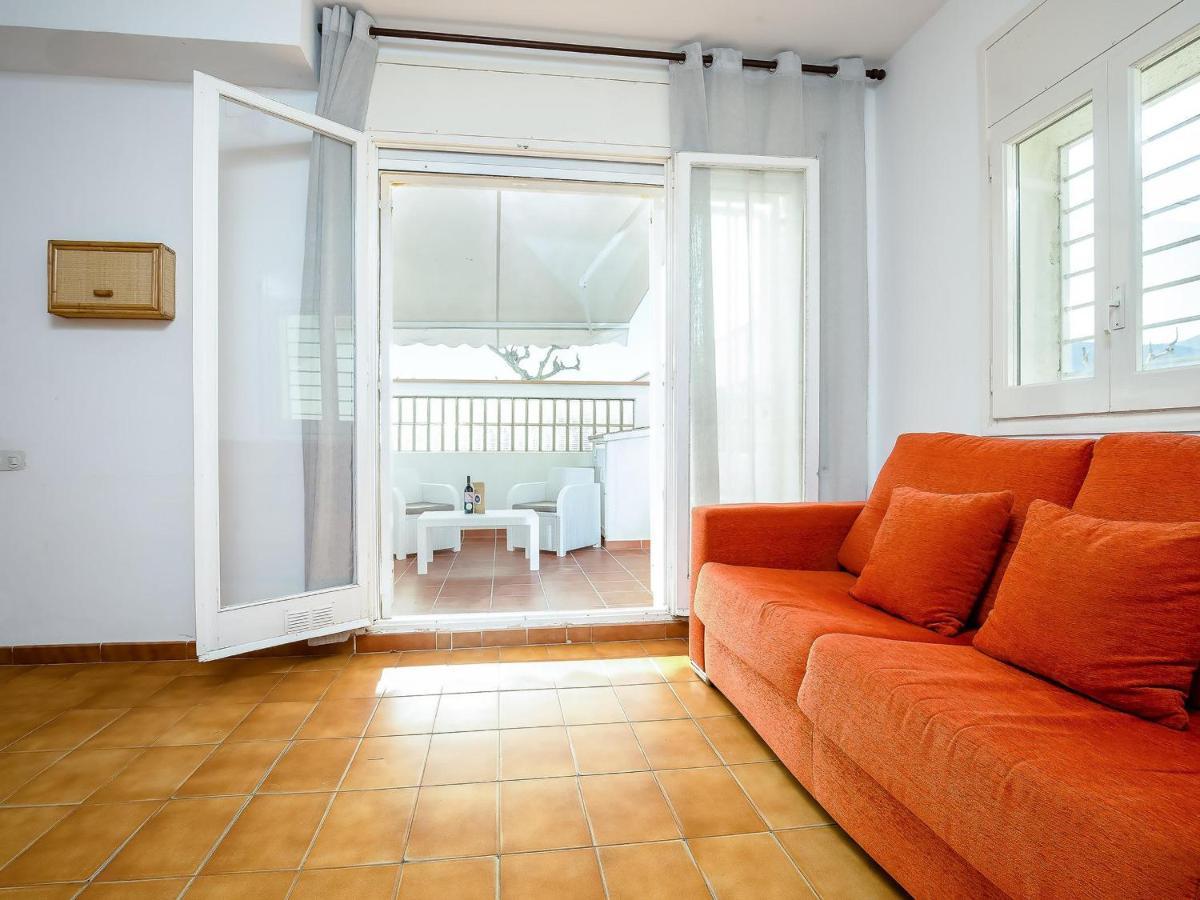 En El Port De La Selva: Planta Baja, Terraza Y Wifi A Metros De La Playa - Es-228-52 El Port De La Selva