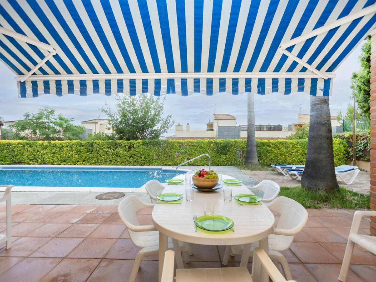 Apartment Rioja By Interhome Sant Antoni De Calonge