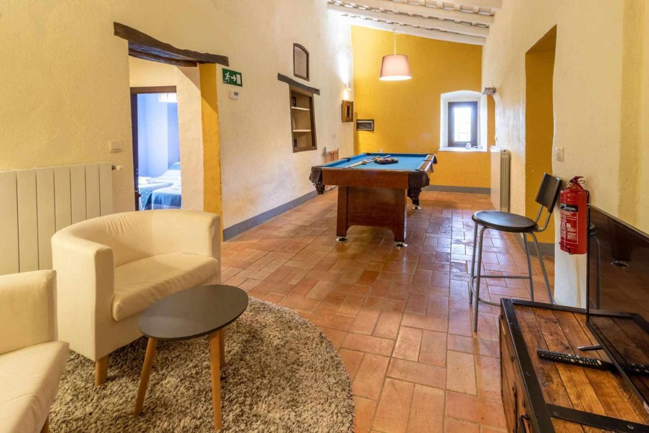 Chalet Baiell Casa Rural En La Naturaleza Gerona