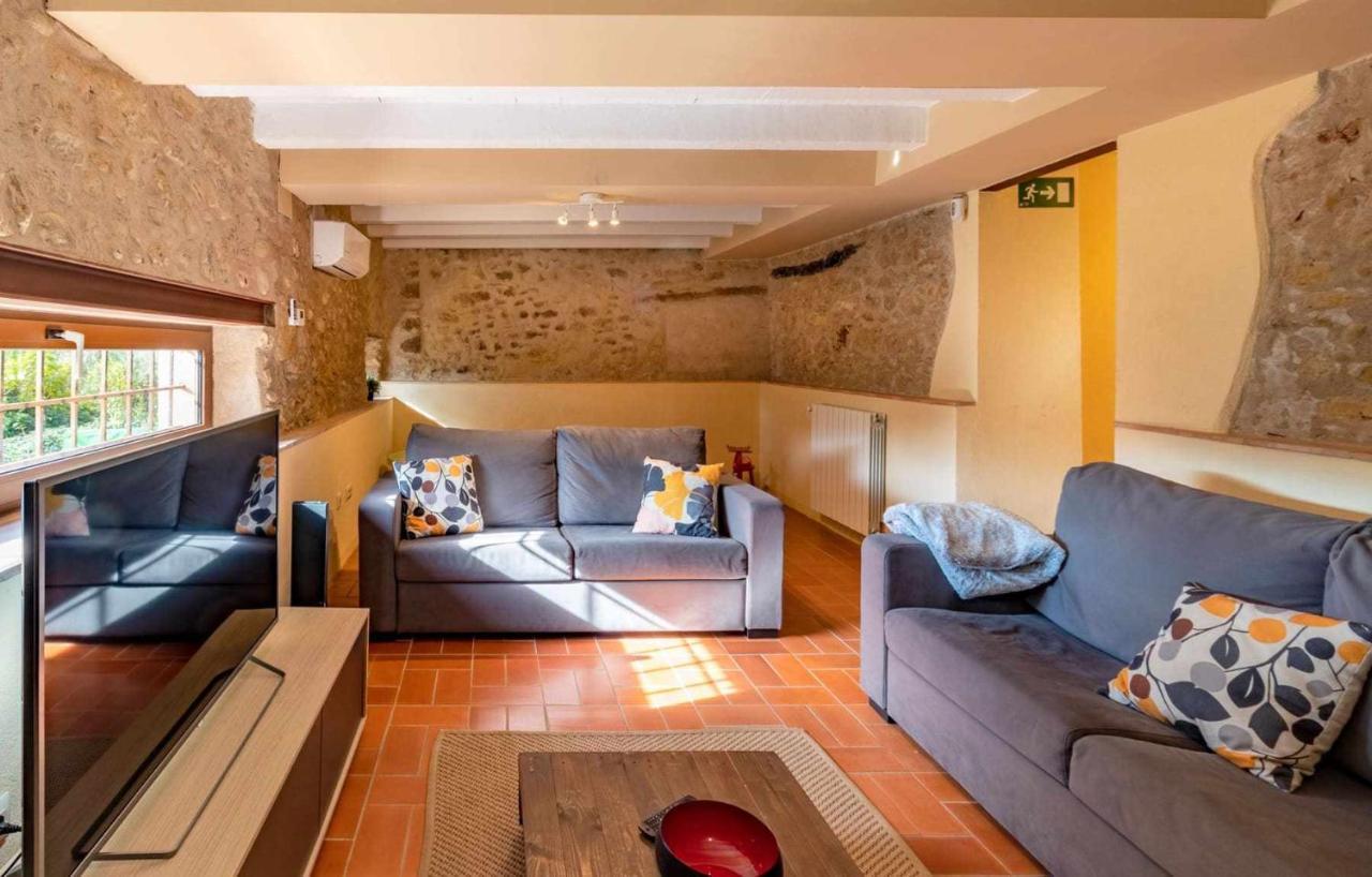Baiell Casa Rural En La Naturaleza Chalet Gerona