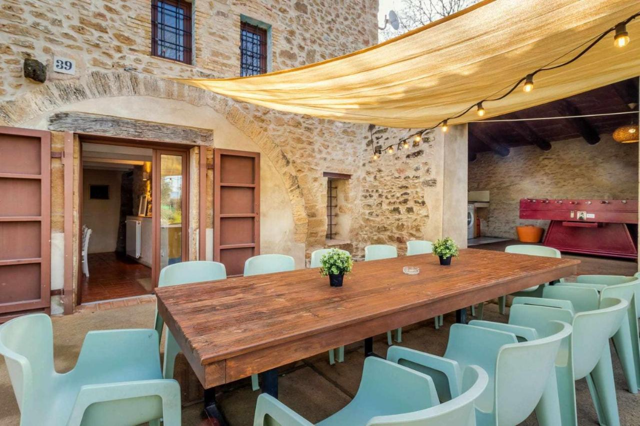 Baiell Casa Rural En La Naturaleza Chalet Gerona