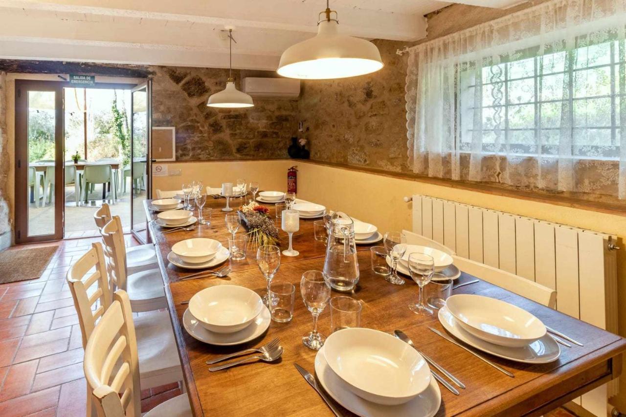 Baiell Casa Rural En La Naturaleza Chalet *