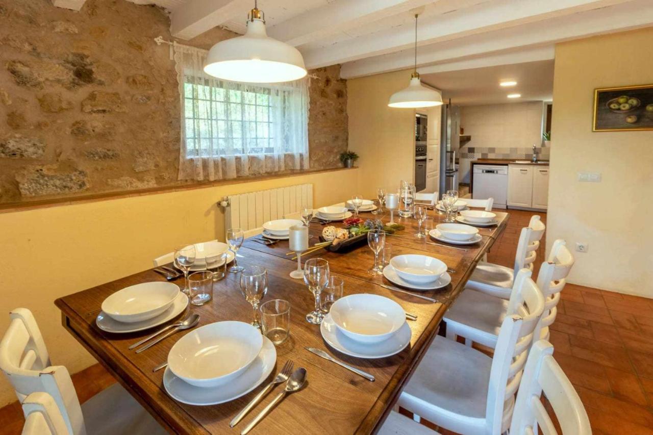 Chalet Baiell Casa Rural En La Naturaleza