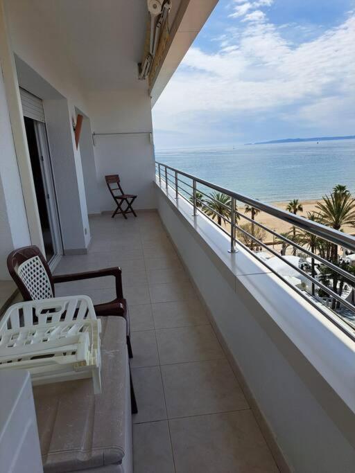 Apartment Center Vistas Mar, Acceso Directo Playa Y Piscina Roses