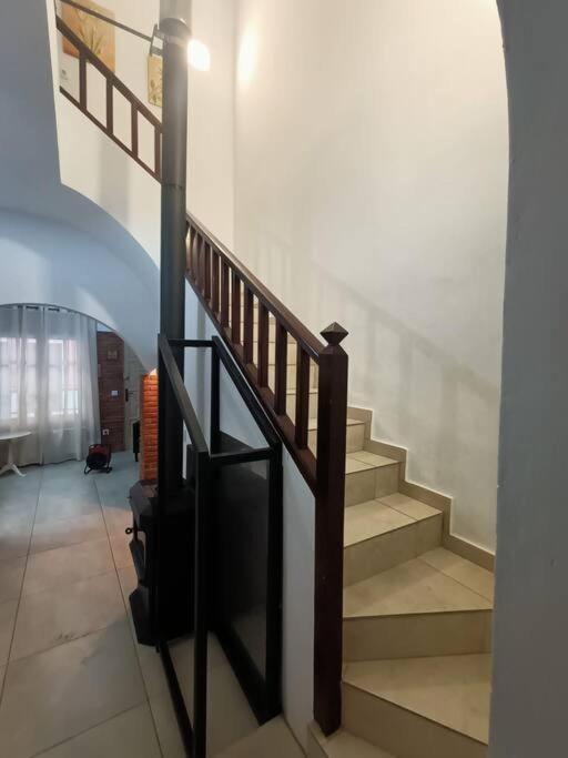 Casa De Pueblo Сasa de vacaciones
