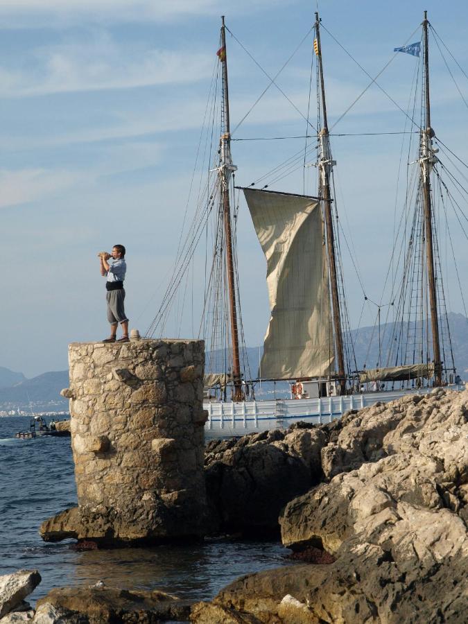 Ancla Сasa de vacaciones L' Escala