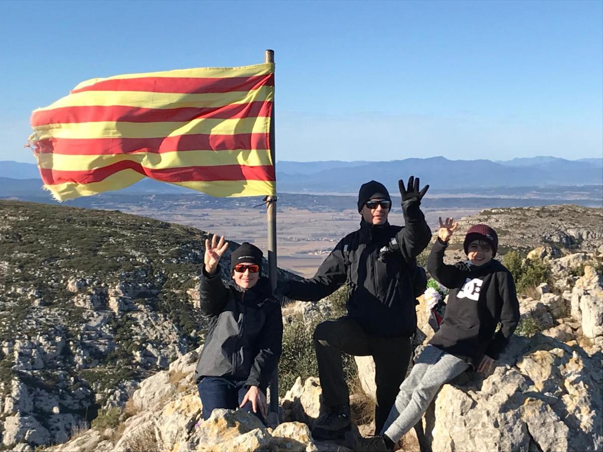 Ancla Сasa de vacaciones L' Escala
