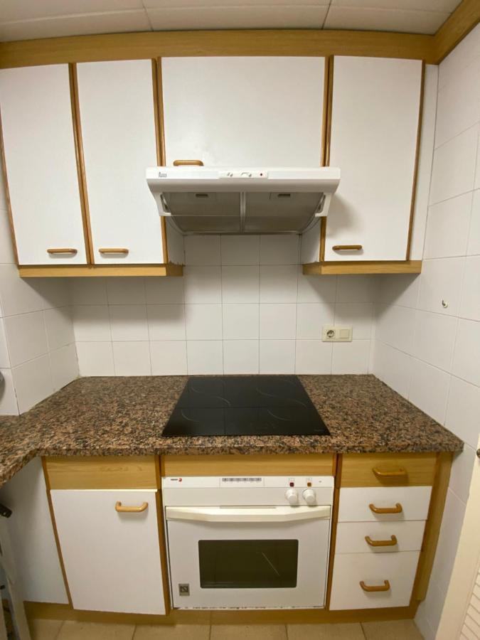 Apartamento Marina Playa, Primera Linea De Mar Blanes