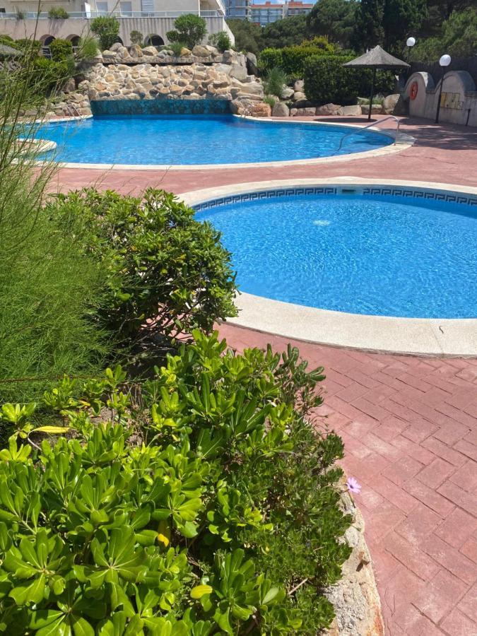 Apartamento Marina Playa, Primera Linea De Mar *