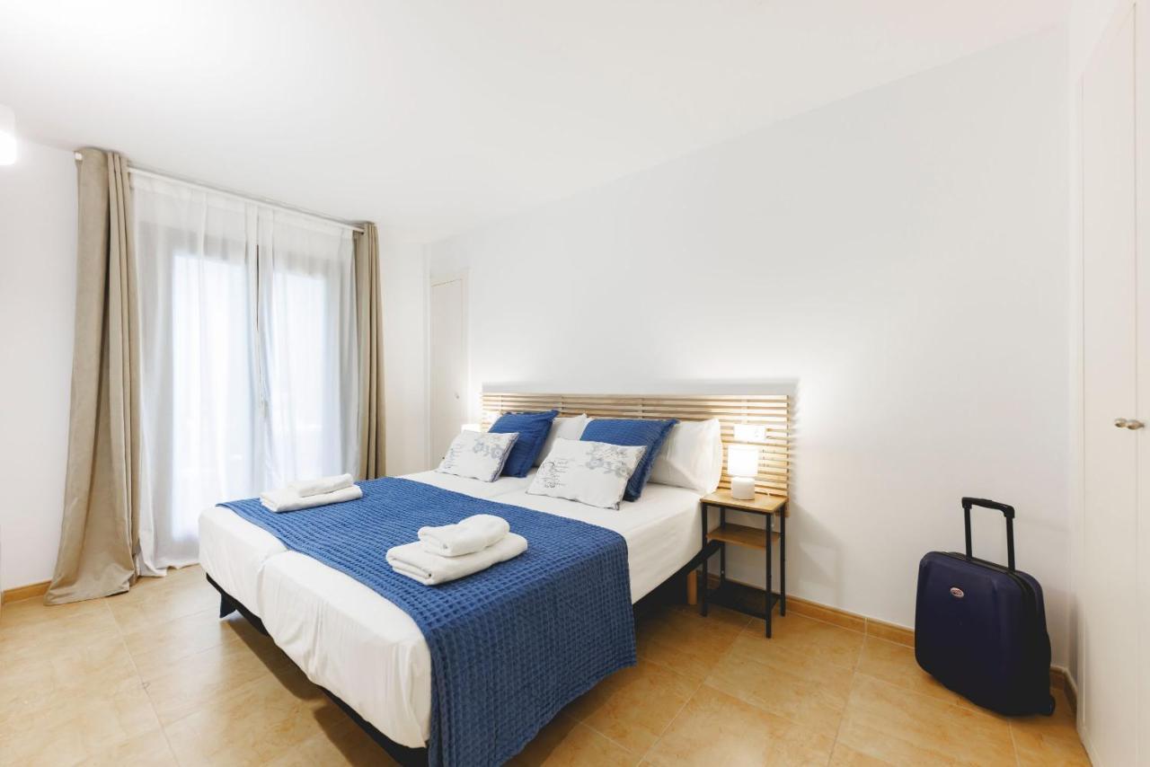 Apartment Bravissimo Placa Catalunya, 2-bedroom With Terrace Girona