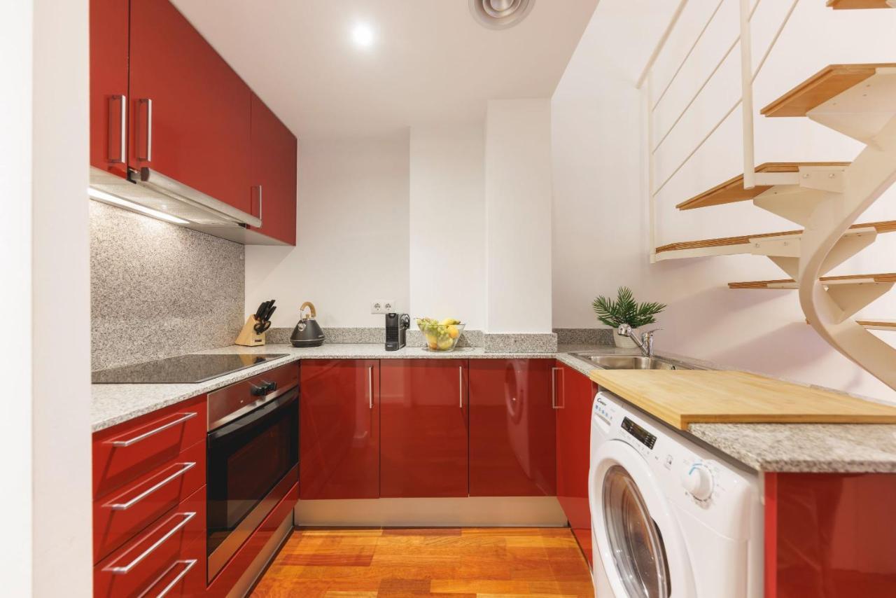 Apartment Bravissimo Placa Catalunya 2-2, Duplex *