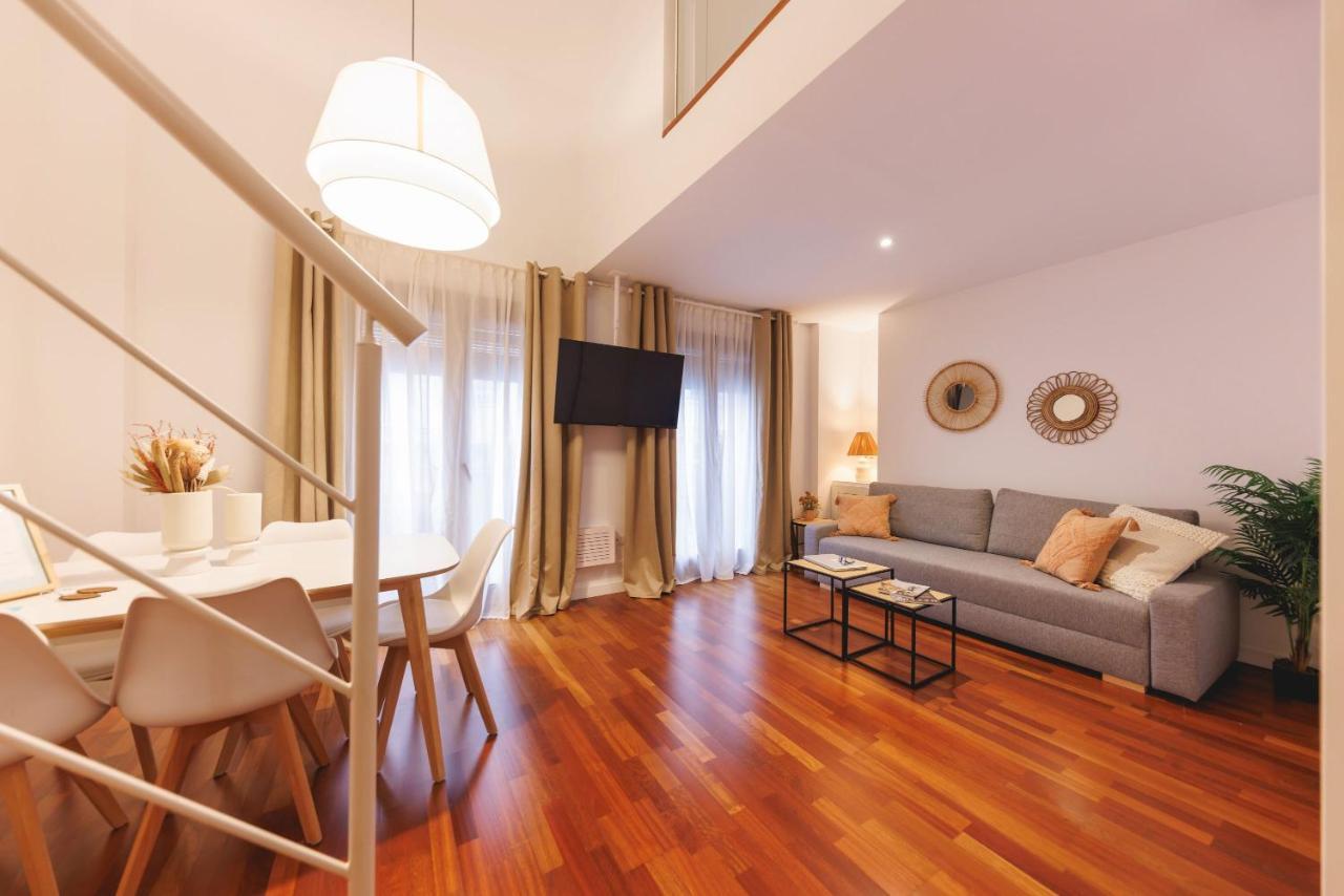 Bravissimo Placa Catalunya 2-2, Duplex Apartment Girona