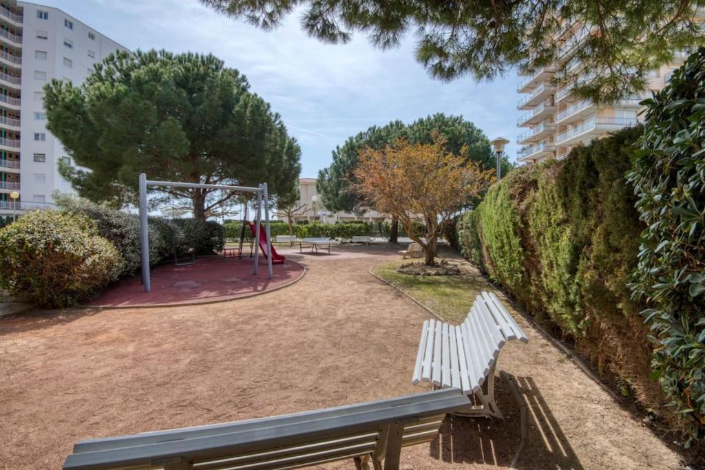 Con Piscina Junto A La Playa * Sant Antoni De Calonge