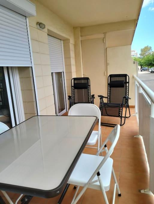 Con Piscina Junto A La Playa Apartamento