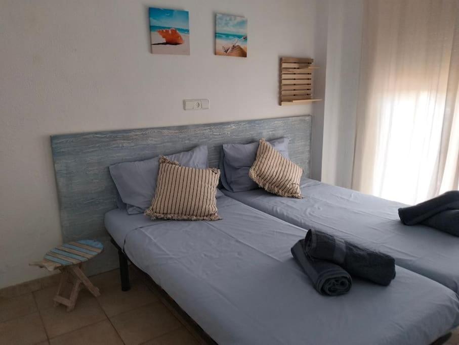 Con Piscina Junto A La Playa Apartamento *