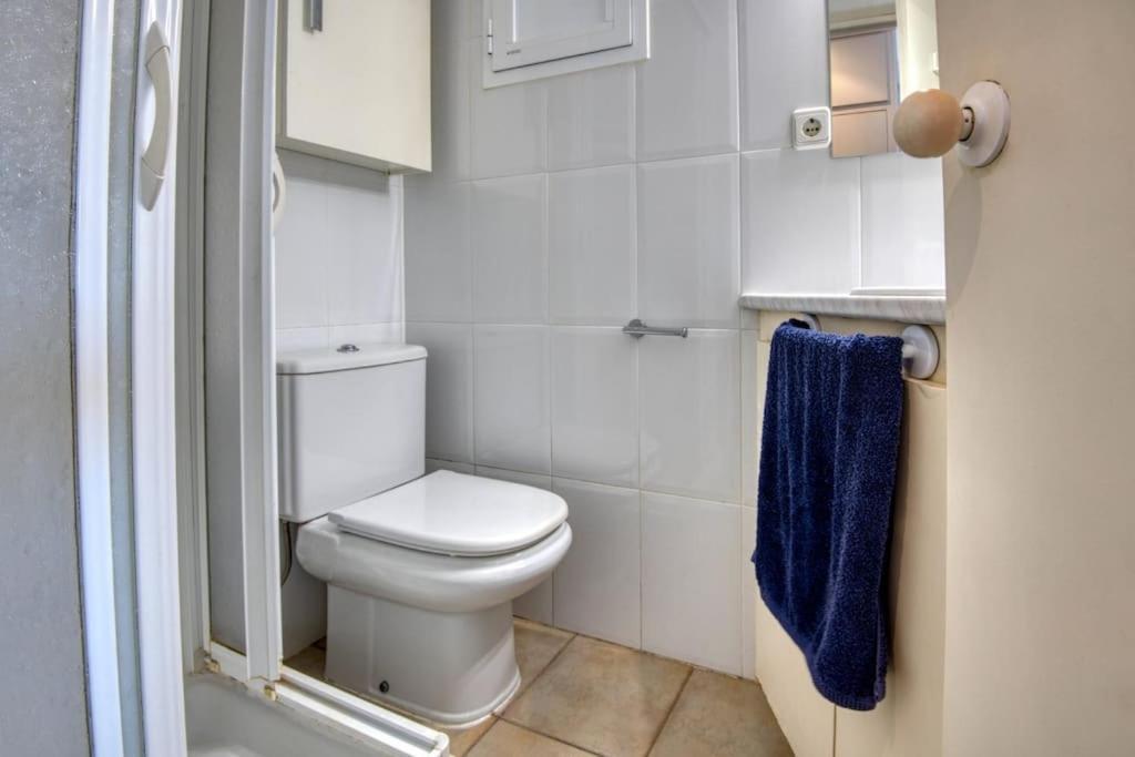 Con Piscina Junto A La Playa Apartamento *