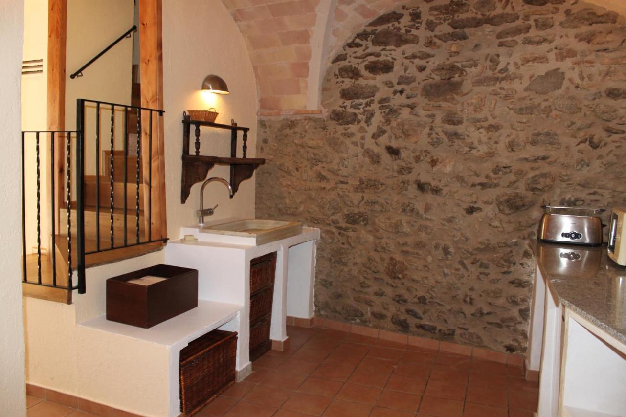 L'hostalet De Palau Saverdera