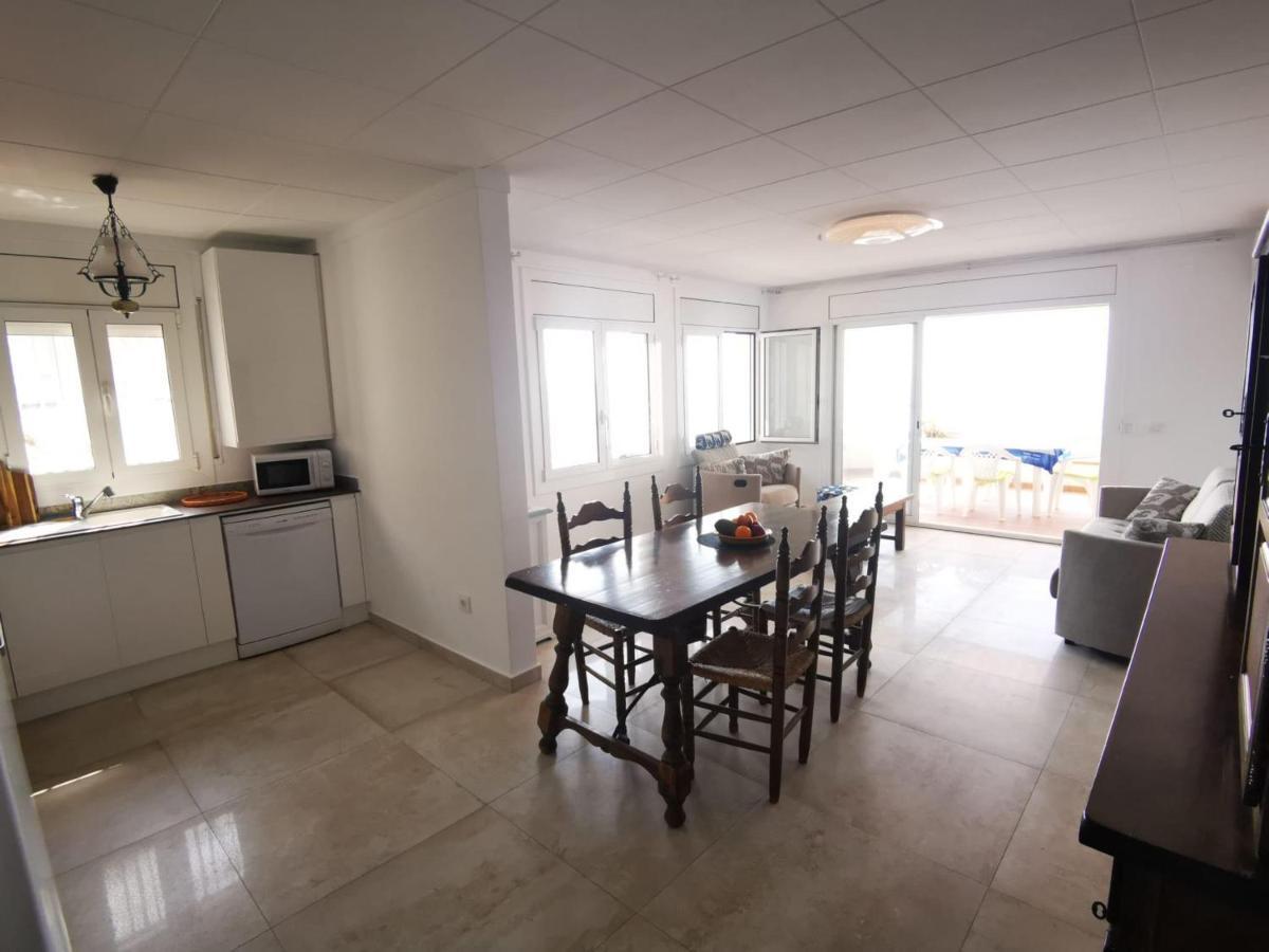 Joan Margarit 2-b -vista Excepcional Del Mediterraneo Con Piscina Comunitaria. - Es-228-159