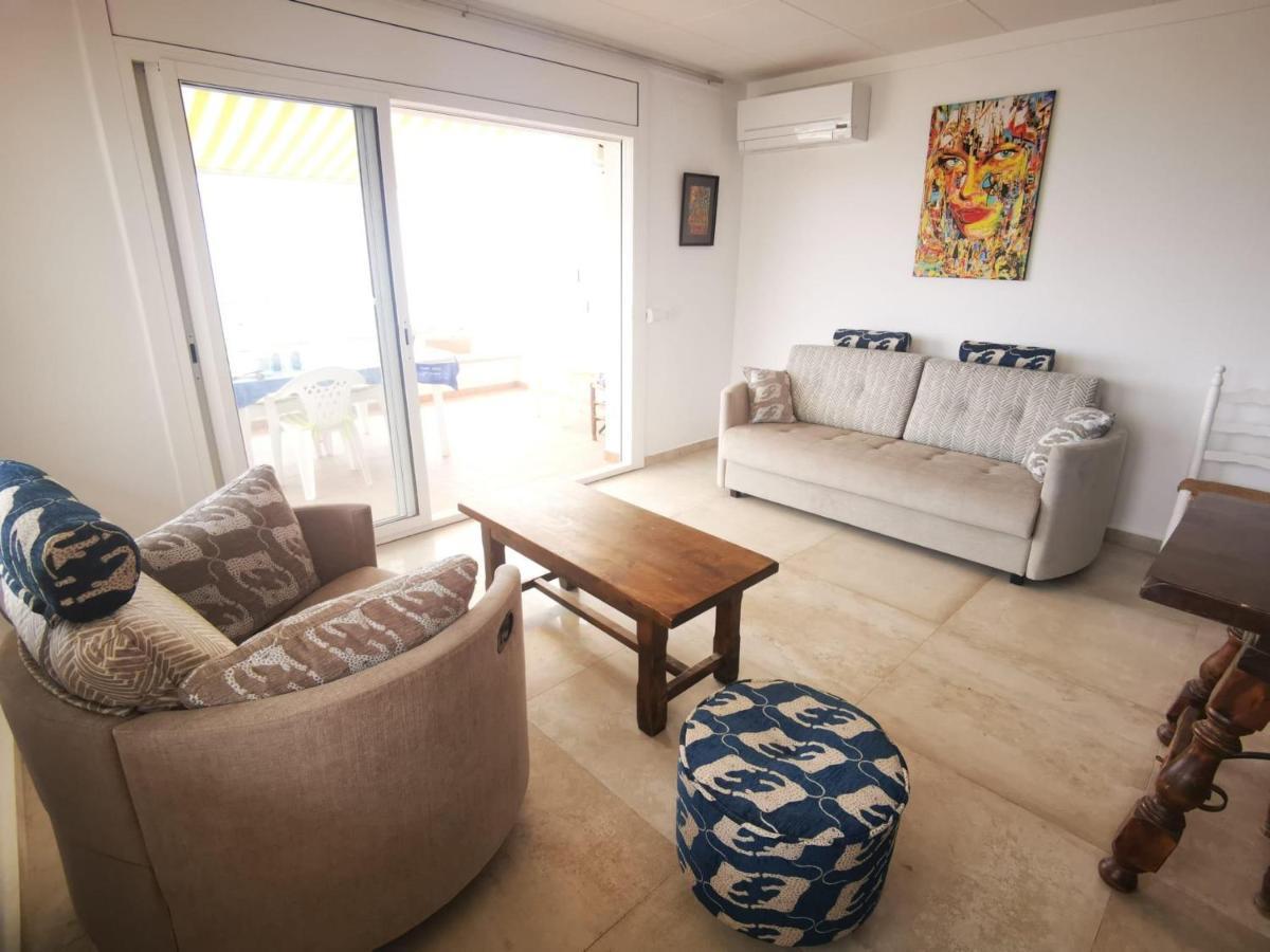 Apartment Joan Margarit 2-b -vista Excepcional Del Mediterraneo Con Piscina Comunitaria. - Es-228-159 *