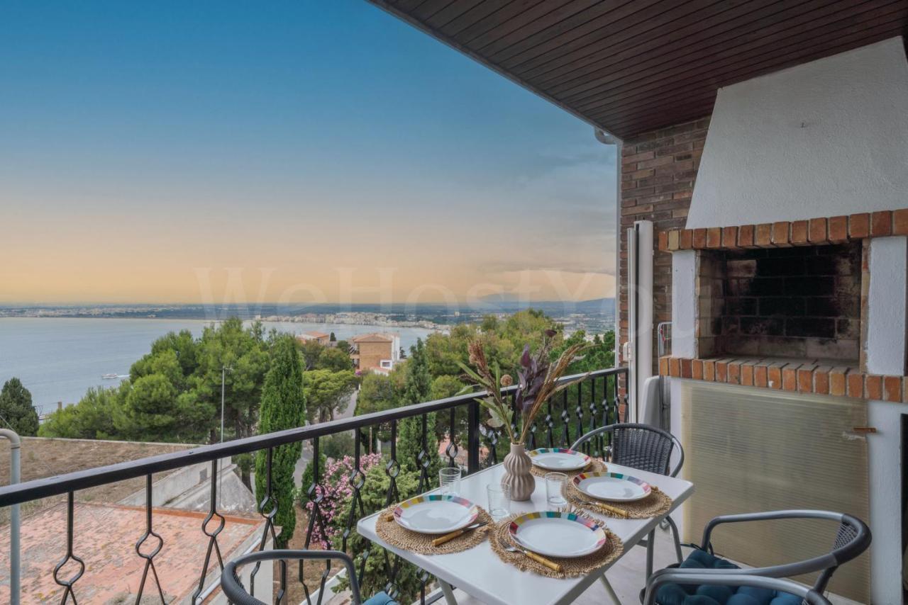 Spacieux Puig-rom 114, - Wehostyou Apartamento Rosas