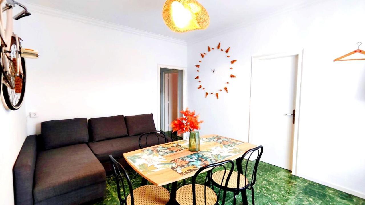 The - In Lloret Apartment