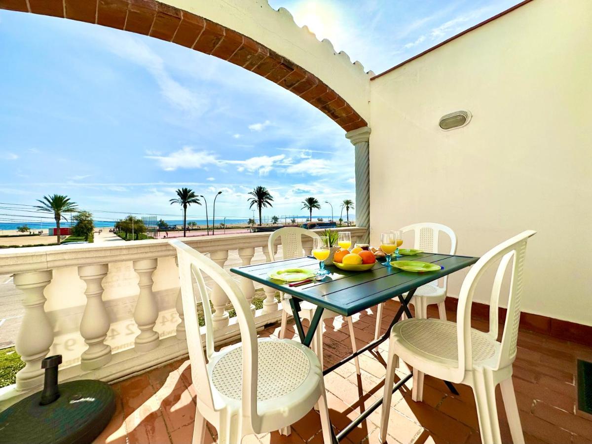 Apartamento Vista Bahia 23 -2 Sea View Ampuriabrava
