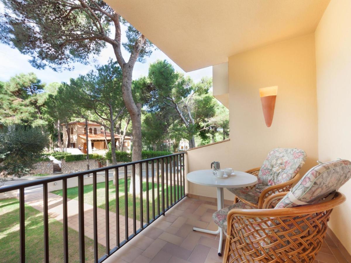Apartamento Melis Ii By Interhome *