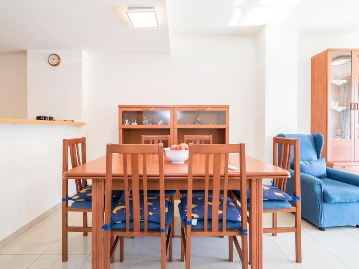 Apartamento Frente A La Playa De Roses, Piscina, Terraza, Ac, Parking, 6 Pers, Ideal Familias - Es-258-13