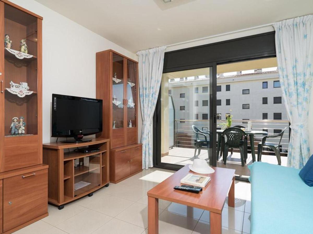 Frente A La Playa De Roses, Piscina, Terraza, Ac, Parking, 6 Pers, Ideal Familias - Es-258-13 Rosas