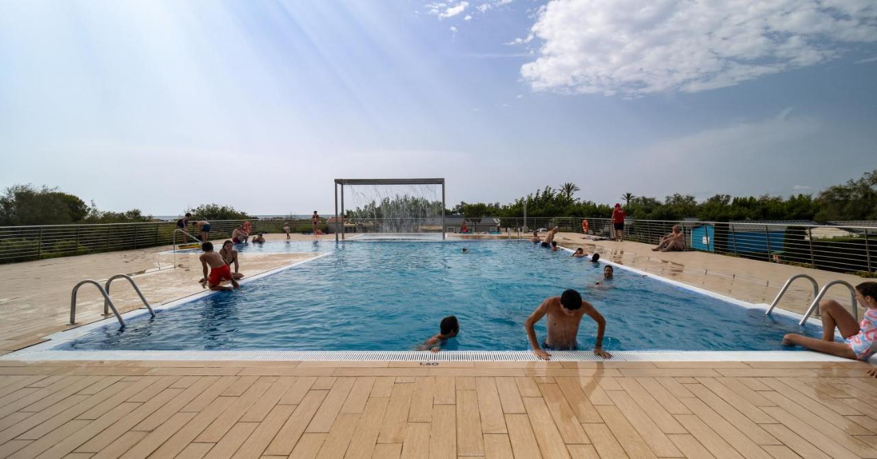 Camping Castell Mar *