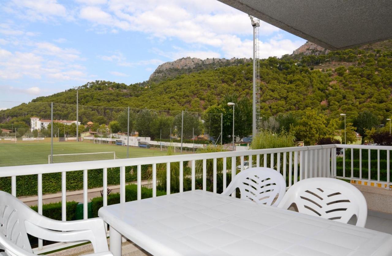 Apartamento Illa Mar Dor 131 L'Estartit