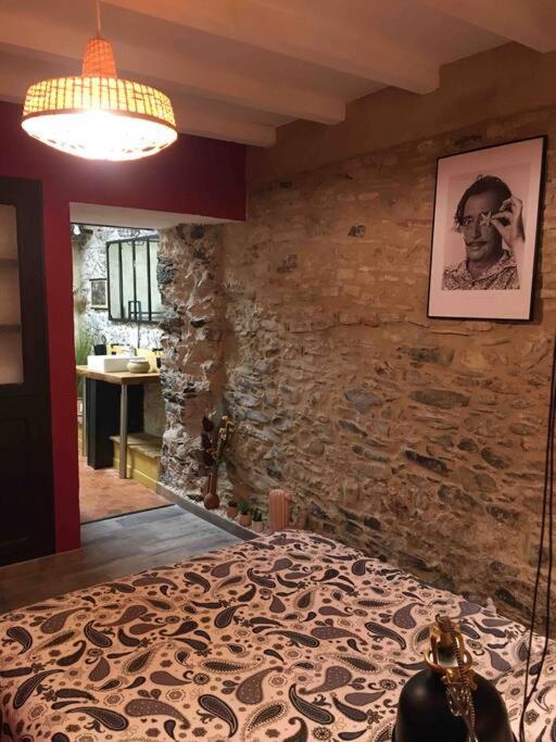 Сasa de vacaciones Jolie Maison Catalane Chaleureuse Et Confortable Colera