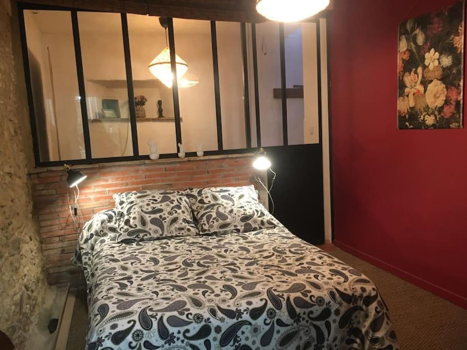 Jolie Maison Catalane Chaleureuse Et Confortable